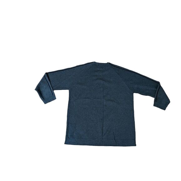 Chevignon Gray Mens 2XL VTG  V-Neck Sweater NWT - Picture 3 of 6